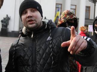 Один из лидеров «Правого сектора» — о русских, России