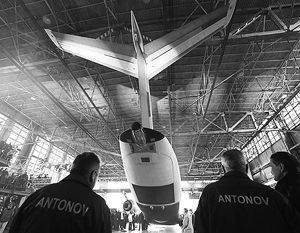 La industria de la aviación ucraniana está condenada a la degradación