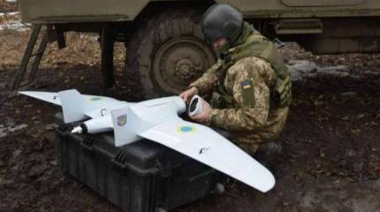 Украинские БПЛА вновь атаковали комбинат Росрезерва в Брянской области