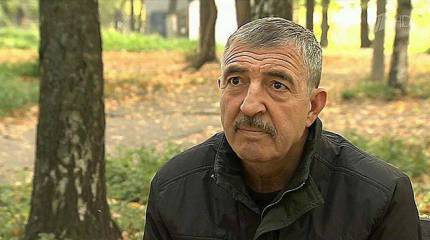 Бывший замначальника одесской милиции Дмитрий Фучеджи дал интервью Первому каналу