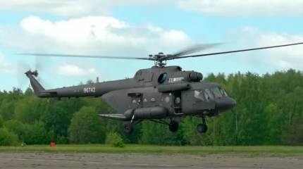 «Все Ми-17 окажутся на консервации»: в колумбийской армии возникли проблемы с российскими вертолетами