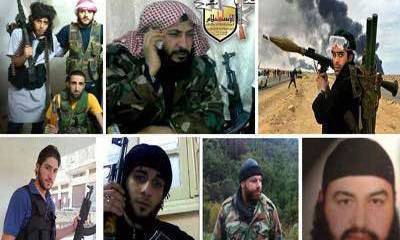 Откуда берутся сирийские «оппозиционеры» и «повстанцы»