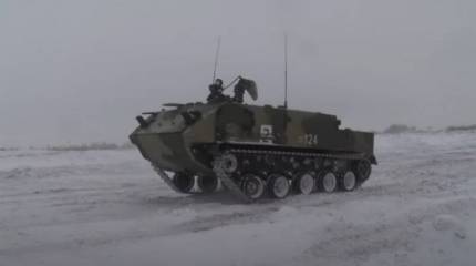 «Завет-Д»: ВДВ получили современную технику для управления артогнём
