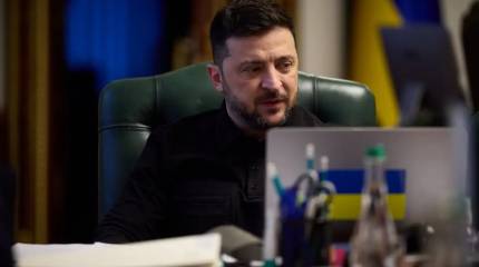 Экс-посланник США считает, что Зеленский не будет подписывать «план Трампа»