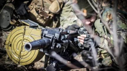 Обострение фактически вдоль всей линии соприкосновения: ДНР призывает СММ ОБСЕ представить доклад о захвате ВСУ Старомарьевки