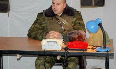 Отношения между еще не созданной военной полицией и существующей военной прокуратурой уже начинают накаляться