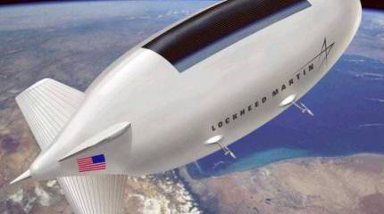 Удар из стратосферы