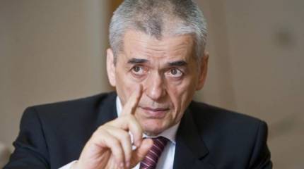 Товарищ Онищенко и белорусские микробы