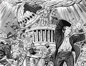 Мифом о «русской угрозе» США прикрывают собственные цели в Европе