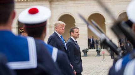 Трамп об отказе США от ввоза энергоносителей из РФ: Европа пользуется Америкой, которая ее защищает