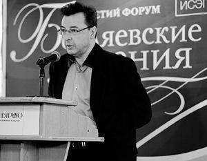 «В последнее время усилилось русофильское крыло»