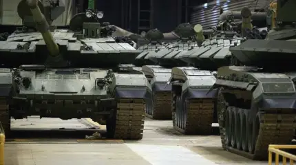 Centre și regiuni cheie ale industriei militare ruse: geografia clusterelor de apărare