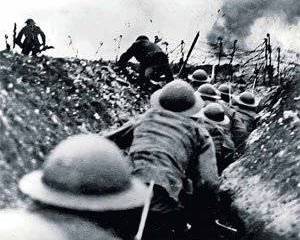 Бредни либерал-дилетантов о войне и армии