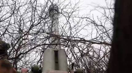 Российские войска продвинулись вдоль Ясиноватского переулка к лесопарковой зоне на юго-востоке Авдеевки