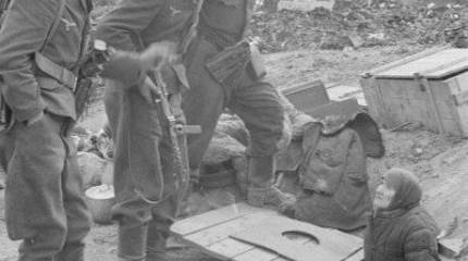 Сталинградская битва (июль 1942 - февраль 1943) глазами немецких фотографов