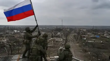 Что происходит с российским наступлением в Донбассе