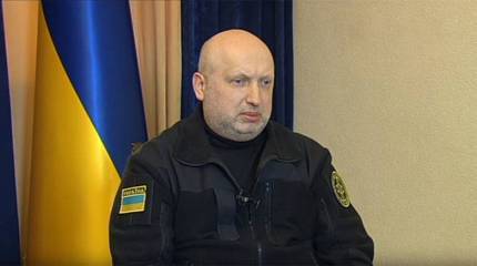 Турчинов рассказал, почему Украина не объявляет войну России