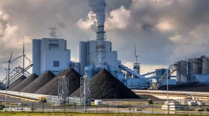 «Бэйлунь» стала крупнейшей угольной ТЭС в КНР - зелёная энергетика подождёт