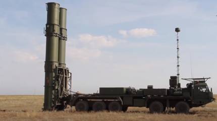 Названы территории, которые «прикроет» первая бригада С-500 «Прометей»