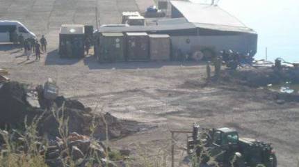 Что происходит в порту Очакова?