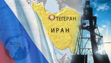 Иран: нефть — России, газ — Европе?