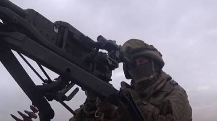 Российские добровольцы допустили возможное начало наступления ВСУ под Соледаром