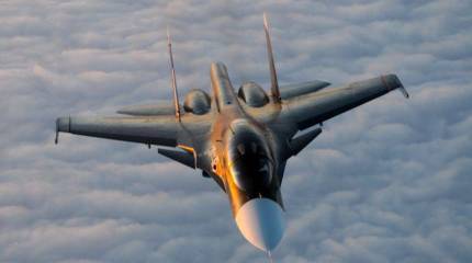 NI: Су-34 – «самый передовой российский истребитель-бомбардировщик»