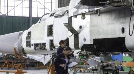 Оптимизация по-украински: На Украине распродают активы «Укроборонпрома»