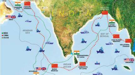 Власть над южным океаном