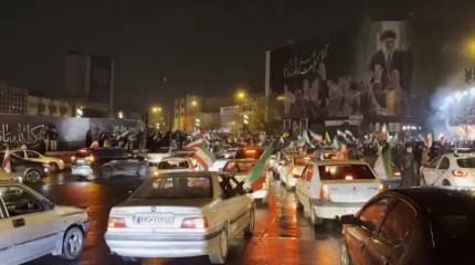 Владимир Путин поздравил нового Верховного лидера Ирана Хоссейни Хаменеи