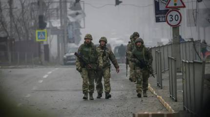 Генштаб ВСУ назначил виновных в быстрой потере Северска