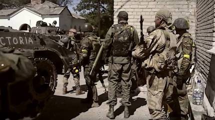 Украинский журналист предложил устроить на Донбассе "40 лет зачисток"