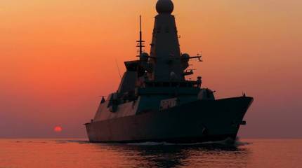 Что кроется за развёртыванием «Дэрингов» у Южного побережья Крыма