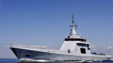 Франция собирается продать Азербайджану боевые корабли