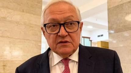 Рябков ответил на вопрос о предложениях Зеленского по мирному урегулированию