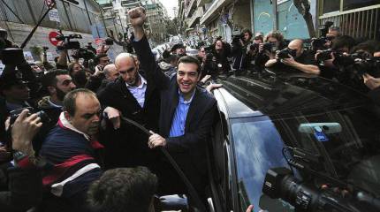 Греция: goodbye, кредиторы!