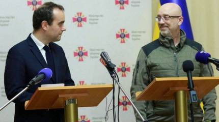 Министр обороны Франции: Все переданные Украине самоходные гаубицы Caesar требуют ремонта