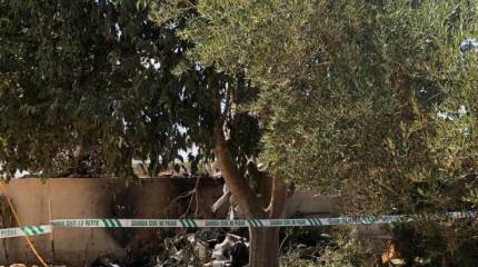 Власти Испании уточняют число летательных аппаратов, столкнувшихся над Майоркой