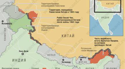 Дела соседские