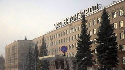 Военный дивизион «Тракторных заводов» объединят с УВЗ