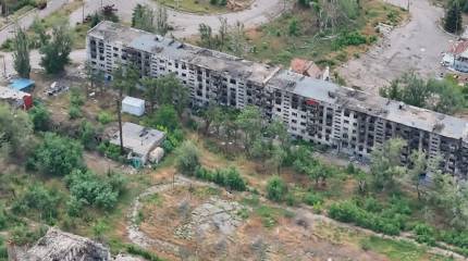Падение Константиновки: остатки гарнизона ВСУ вынуждены отступать за город