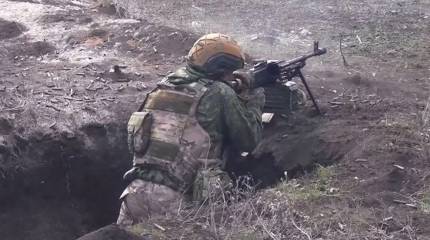 Бои за Белый Колодезь продолжаются, посёлок фактически под контролем ВС РФ