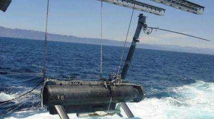 Опасности морских глубин и борьба с ними (Часть 1)