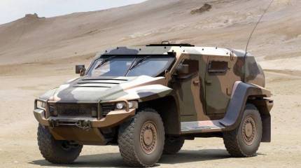 Когда замена означает радикальные перемены. Обзор легких бронированных машин. (Часть 4)