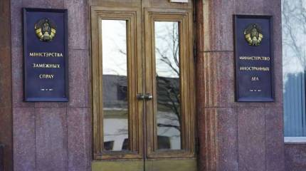 МИД Беларуси: в отношении Крыма мы проводим политику, исходя из реального положения вещей