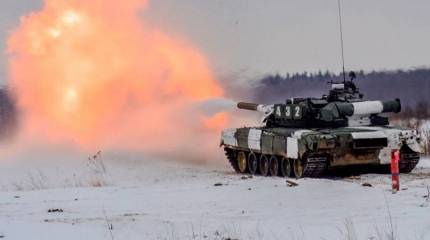 Пресса США: Российская армия почти готова ко вторжению на Украину