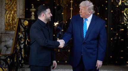 Зеленский: США обозначили ориентир по завершению войны до начала лета