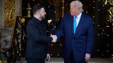 Zelensky: Estados Unidos ha establecido un objetivo para poner fin a la guerra a principios del verano.