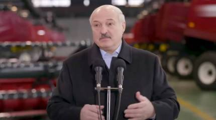 Лукашенко заявил об обнаружении разведцентров США в Польше и на Украине