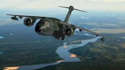 Соперник Super Hercules из южного полушария